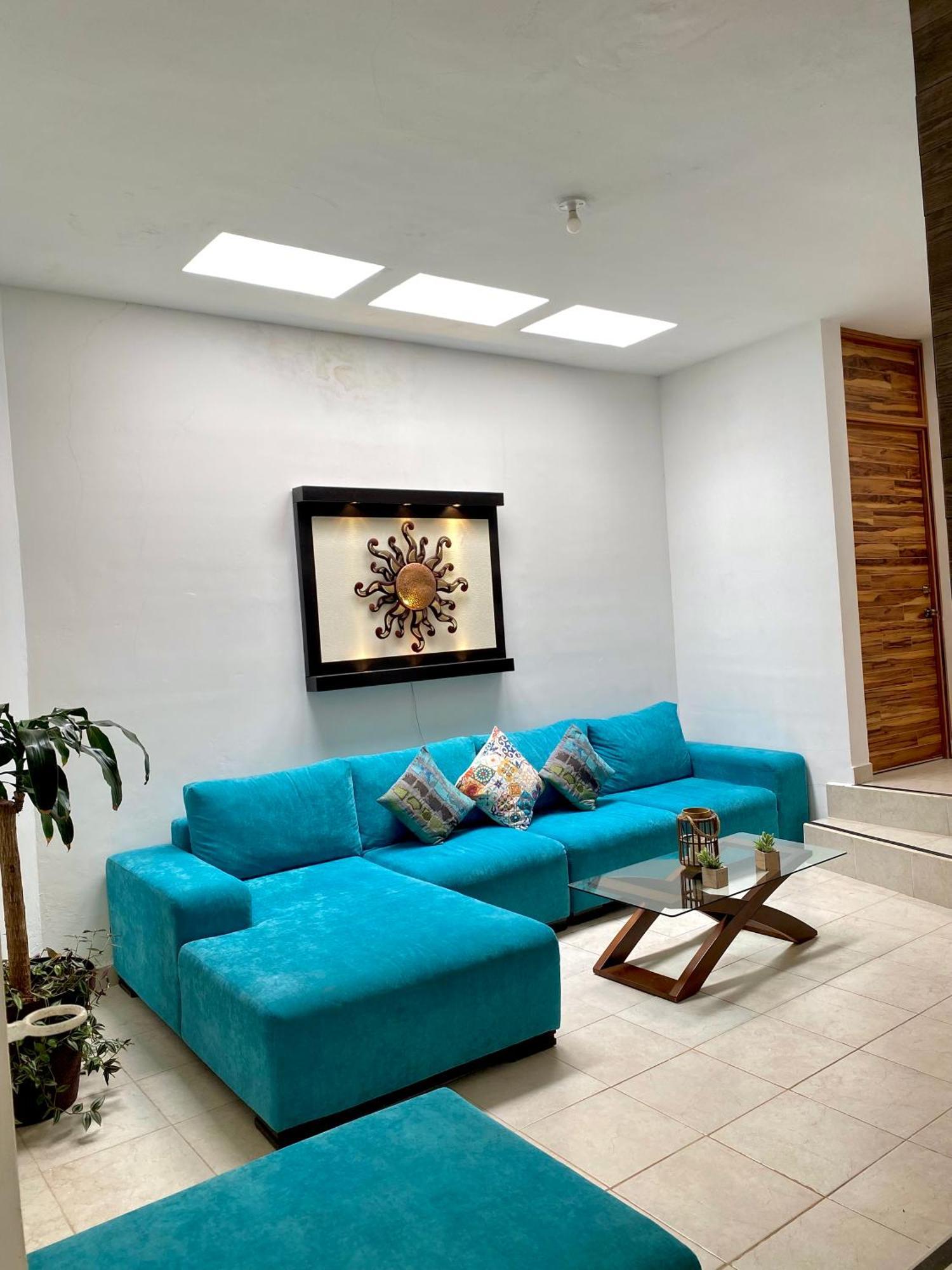 Casa La Vikina Villa Гуанахуато Екстериор снимка
